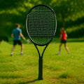 Lightweight Tennis Racket – Durable Aluminium Frame with Full Cover