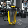 Prexo Fit-Fusion Shaker Bottle – Leak-Proof 700ML for Fitness