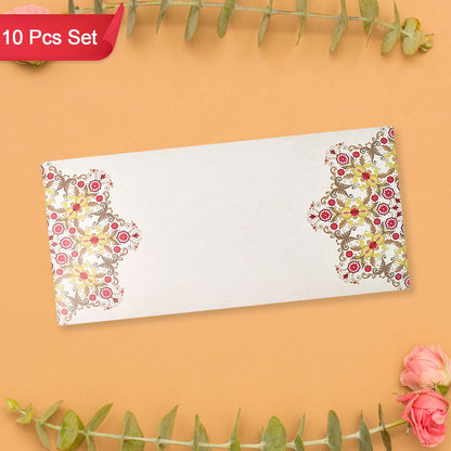 Delights Shagun Money Gift Envelopes (10 pcs)