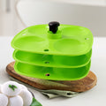 3 Layer Idli Stand – Fluffy, Perfect Idlis for Home | storenzo