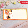 Wedding Gift Envelopes – Pack of 10 Handmade Shagun Covers