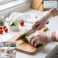 Disposable Plastic Gloves – Hygienic & Convenient for Food & Cleaning