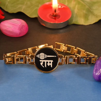 Ram Bracelet - Symbol of Strength and Courage