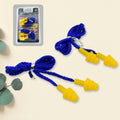 Soft Silicone Ear Plugs – Comfortable Hearing Protection | XcelSafe