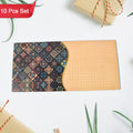 Shagun Money Envelopes – Elegant 10-Piece Gift Pack