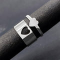 Couple’s Ring Set – Timeless Symbol of Love | BBJ
