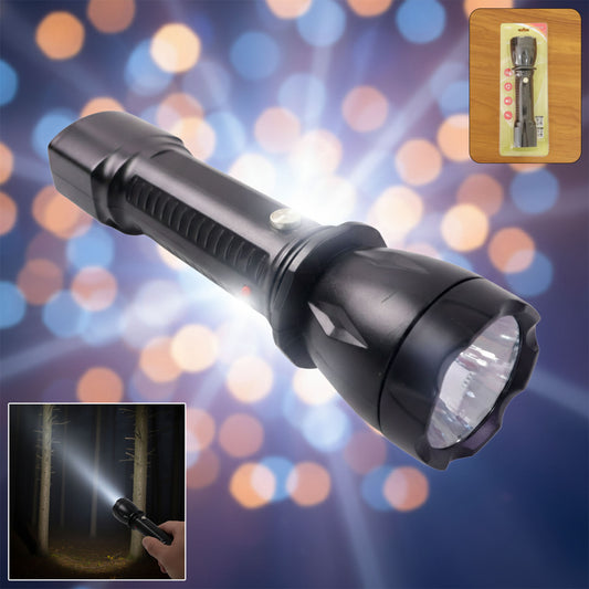 Hand Torch Light – Powerful LED Flashlight for Home & Outdoor Use (1 Pc )