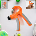 Hand Grip Strengthener – Adjustable 5-60kg Resistance Trainer