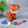 Dinosaur Stationery Set – Fun 5-in-1 School Kit for Kids