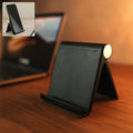 Foldable Desktop Mobile Stand – Compact Hands-Free Phone Holder