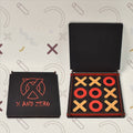 Tic Tac Toe Wooden Game – Brain-Boosting Fun for All Ages | Boardoria