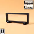 Jewellery Display Box – Transparent Floating Magnetic Frame 23x9 cm