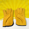 Gardening Gloves – Heavy Duty Leather Thorn Proof Protection | Grow Wear