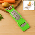 Vegetable Peeler – 3-in-1 Stainless Steel Multi-Functional Tool