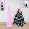 Floor Cleaning Mop Refill – Durable Bottle Grip & Absorbent Cotton Head