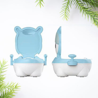 Baby Potty Training Seat – Easy Clean & Non-Slip | Bub Barrier