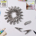 Stainless Steel Cloth Drying Pins – Strong Rust-Resistant Clips