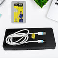 Micro USB Charging Cable – 2.4A Fast Charge & Data Transfer | JK