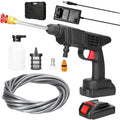 Wireless Car Washer Gun – Portable High Pressure Kit | Carivox