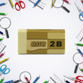 Fancy Kids Eraser – Stylish Mix Designs for School | Writezo