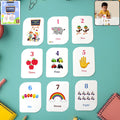 Number Flashcard Set – Fun Early Math Learning for Toddlers