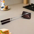Gas Stove Sandwich Toaster Non Stick Grill Maker for Home