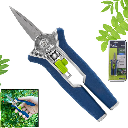 Precision Micro Garden Snip Pruning Scissor