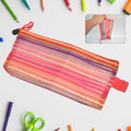 Transparent Mesh Pouch – Multi-Purpose Zipper Organizer | Indo Glow