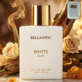 Bellavita White Oud Perfume – Long Lasting Unisex Fragrance