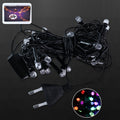 LED Decorative String Lights – 8 Meter Multicolor Fairy Lights