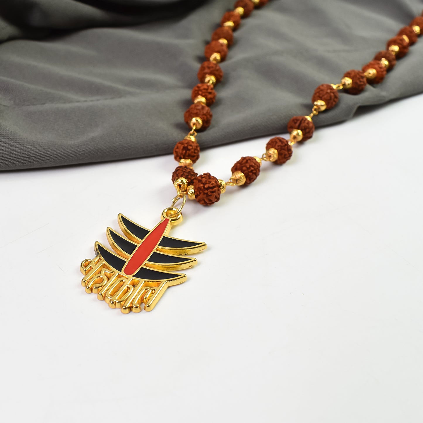 Mahakal Mala with Rudraksha: Divine Strength and Protection