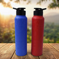 Stainless Steel Water Bottle – 1000ML Leakproof & Insulated