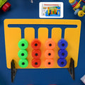 Montessori Slide Puzzle – Brain-Boosting Fun for Kids | Puzzlica