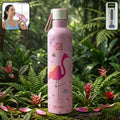 Stainless Steel Water Bottle – Keeps Drinks Hot or Cold