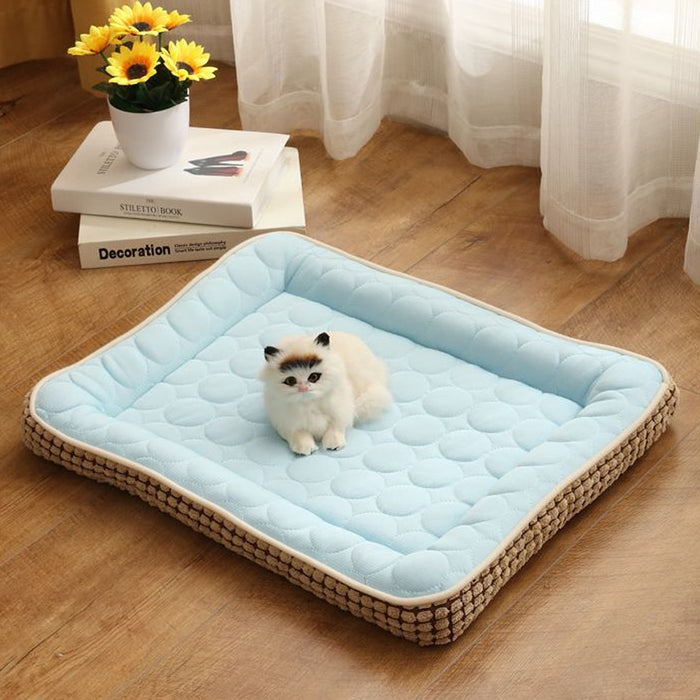 Cat / Dog Bed for Indoor Cats (1 Pc)