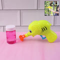 Elephant Bubble Gun – Fun Kids Toy with Bubble Solution