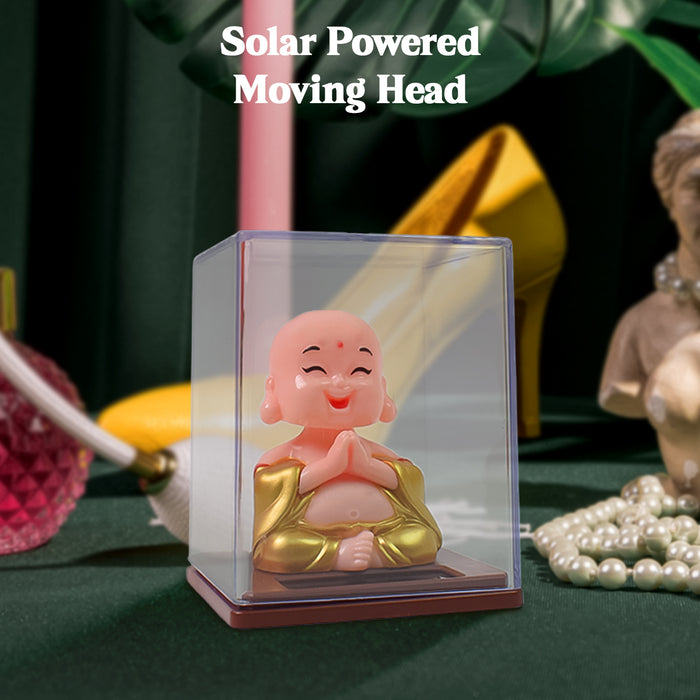 SolarBless Buddha