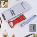 Kitchen Grater Set – 3-Piece Grater, Slicer & Peeler Kit