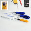Multi Screwdriver Kit 6-in-1 – Ergonomic Grip for Precision