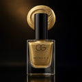 Canvas Gold Metallic Nail Polish – High-Shine, Long-Lasting 10 ML