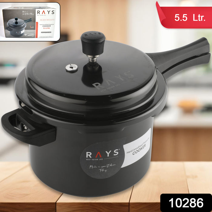 Black Pressure Cookers