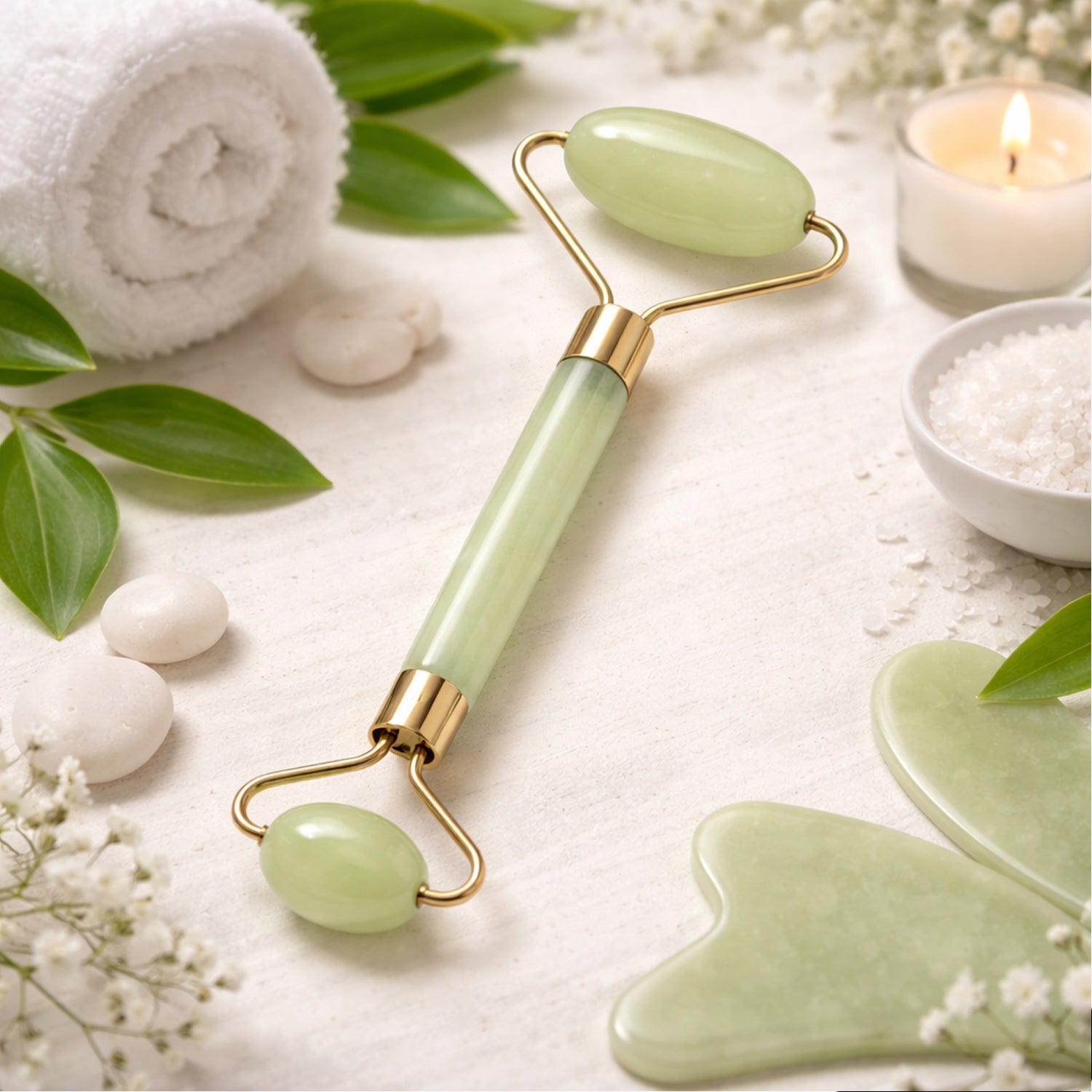 Facial Massage Roller