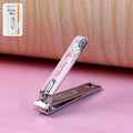 Stainless Steel Nail Clipper – Precise & Easy Grooming