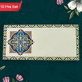 Wedding Gift Envelopes – Handmade 10 Pc Set for Special Occasions
