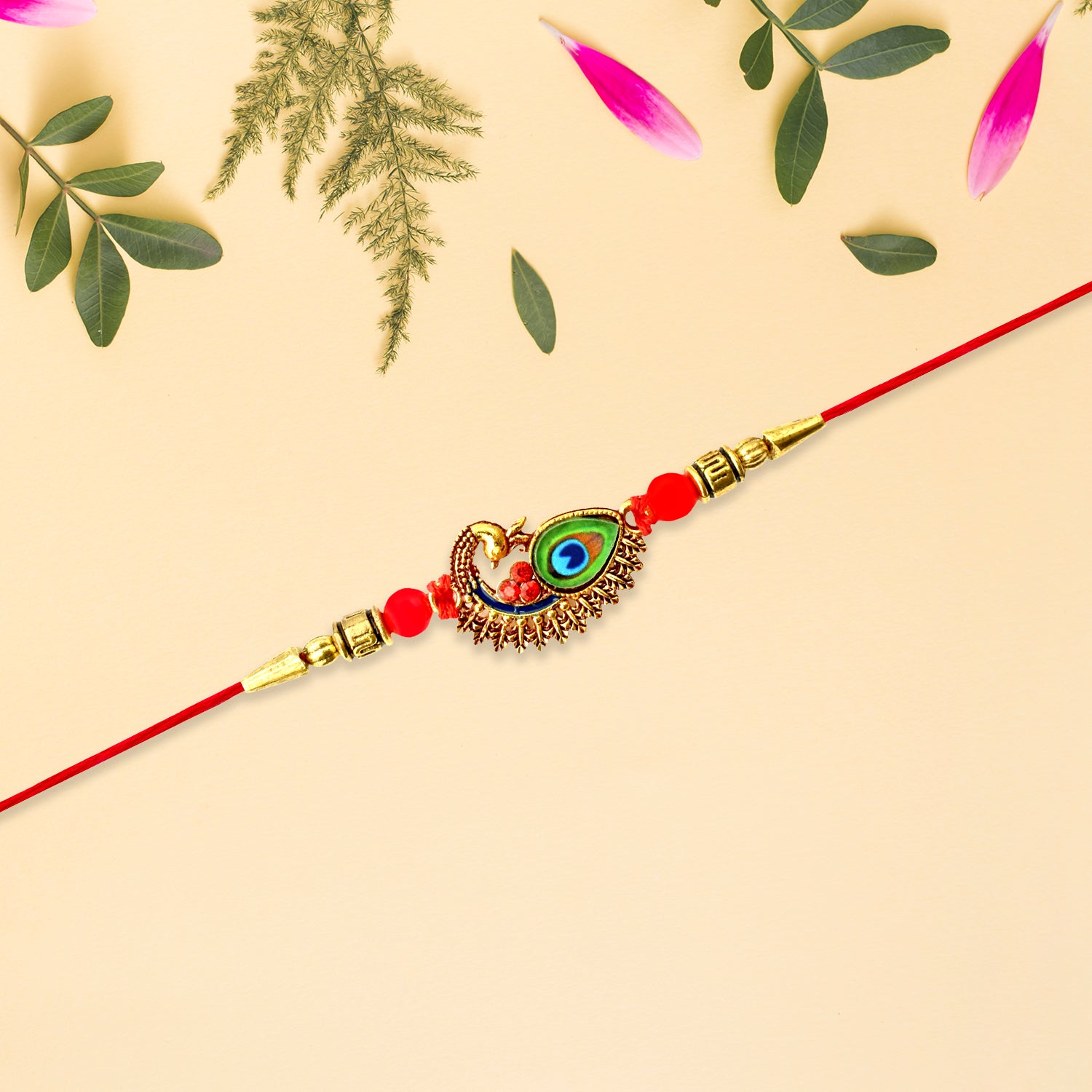 traditional rakhi