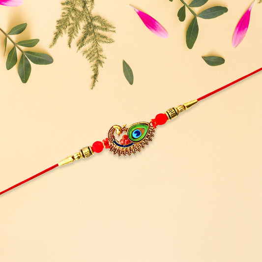 traditional rakhi