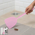Manual Fly Swatter – Long Handle for Easy Pest Control