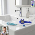Kids Toothbrush with Cartoon Watch Toy – Fun & Effective Oral Care