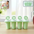 Popsicle Maker Set – Create Homemade Frozen Treats Effortlessly