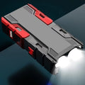 Mini LED Flashlight with Power Bank – USB Rechargeable, 3 Modes | Phonixio